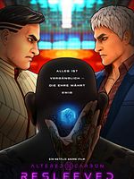 Poster der Altered Carbon: Resleeved