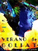 Poster der Verano de Goliat