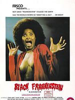 Poster der Blackenstein