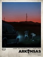 Poster der Arkansas