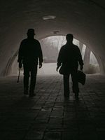 Poster der The World Is Bright