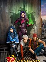 Poster der Descendants - Die Nachkommen