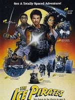 Poster der Krieg der Eispiraten