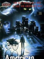 Poster der American Rikscha