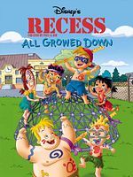 Poster der Recess : All Growed Down