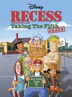 Poster der Disneys Große Pause - Wir sind Fünftklässler