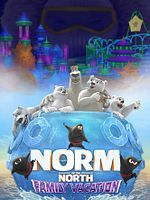Poster der Norm of the North: Family Vacation