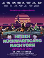 Poster der Mit dem Rückwärtsgang nach vorn