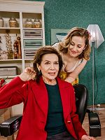 Poster der Lang lebe die Königin