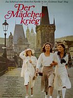 Poster der Der Mädchenkrieg