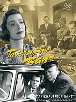 Poster der Taxichauffeur Bänz
