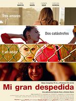 Poster der Mi gran despedida
