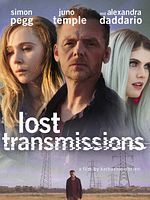 Poster der Lost Transmissions
