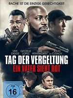Poster der Tag der Vergeltung - Ein Vater sieht rot