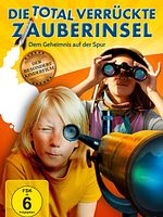Poster der Die total verrückte Zauberinsel