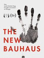 Poster der The New Bauhaus