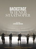 Poster der Backstage Wiener Staatsoper