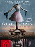 Poster der Ghost Cabin - Du sollst nicht töten