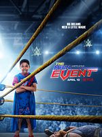 Poster der Mein WWE Main Event