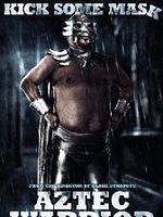 Poster der Aztec Warrior