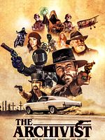 Poster der The Archivist