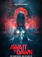 Poster der Await the Dawn