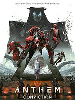 Poster der Conviction