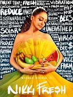 Poster der Nikki Fre$h