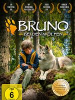 Poster der Bruno bei den Wölfen