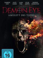Poster der Demon Eye - Amulett des Todes