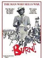 Poster der Queimada - Insel des Schreckens