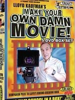 Poster der Make Your Own Damn Movie!