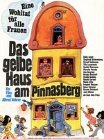 Poster der Das gelbe Haus am Pinnasberg
