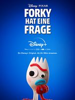 Poster der Forky hat eine Frage