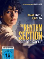 Poster der The Rhythm Section - Zeit der Rache