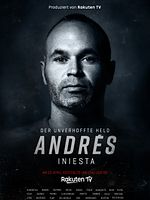 Poster der Andrés Iniesta - Der unverhoffte Held
