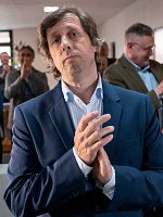 Poster der Wilsberg: Vaterfreuden