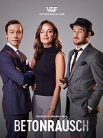Poster der Betonrausch