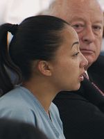 Poster der Cyntoia Brown: Die Geschichte einer begnadigten Mörderin
