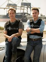 Poster der Der Amsterdam-Krimi: Tod im Hafenbecken