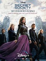 Poster der Der geheime Club der zweitgeborenen Royals