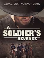 Poster der A Soldier's Revenge