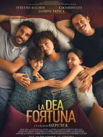 Poster der La Dea Fortuna - Die Göttin des Glücks