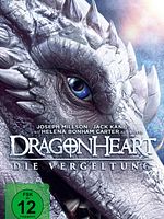 Poster der Dragonheart 5 - Die Vergeltung