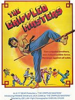 Poster der The Crippled Masters