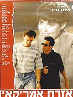 Poster der American Citizen