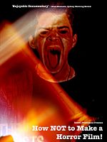 Poster der How NOT to Make a Horror Film