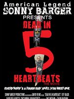 Poster der Dead in 5 Heartbeats