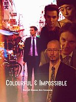 Poster der Colourful & Impossible