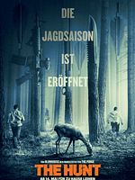 Poster der The Hunt